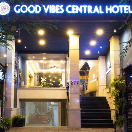Good Vibes Central Hotel Ho Chi Minh-stad Buitenkant foto