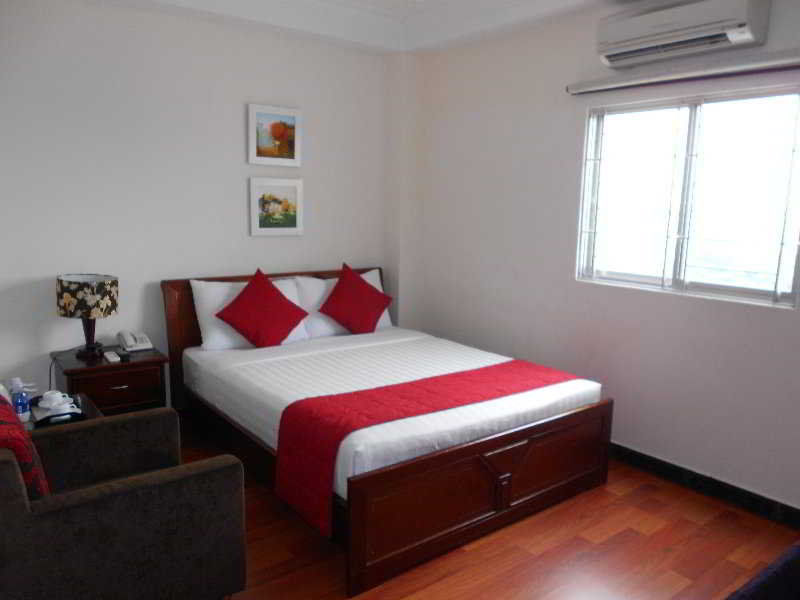 Good Vibes Central Hotel Ho Chi Minh-stad Buitenkant foto