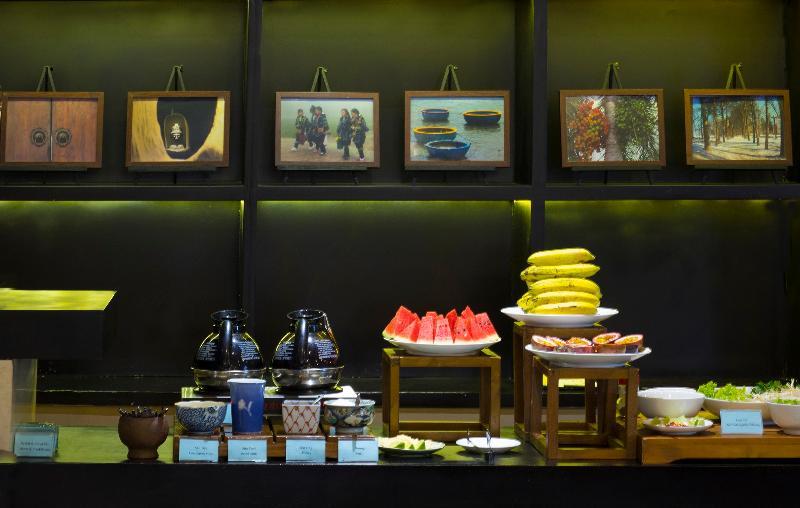 Good Vibes Central Hotel Ho Chi Minh-stad Buitenkant foto